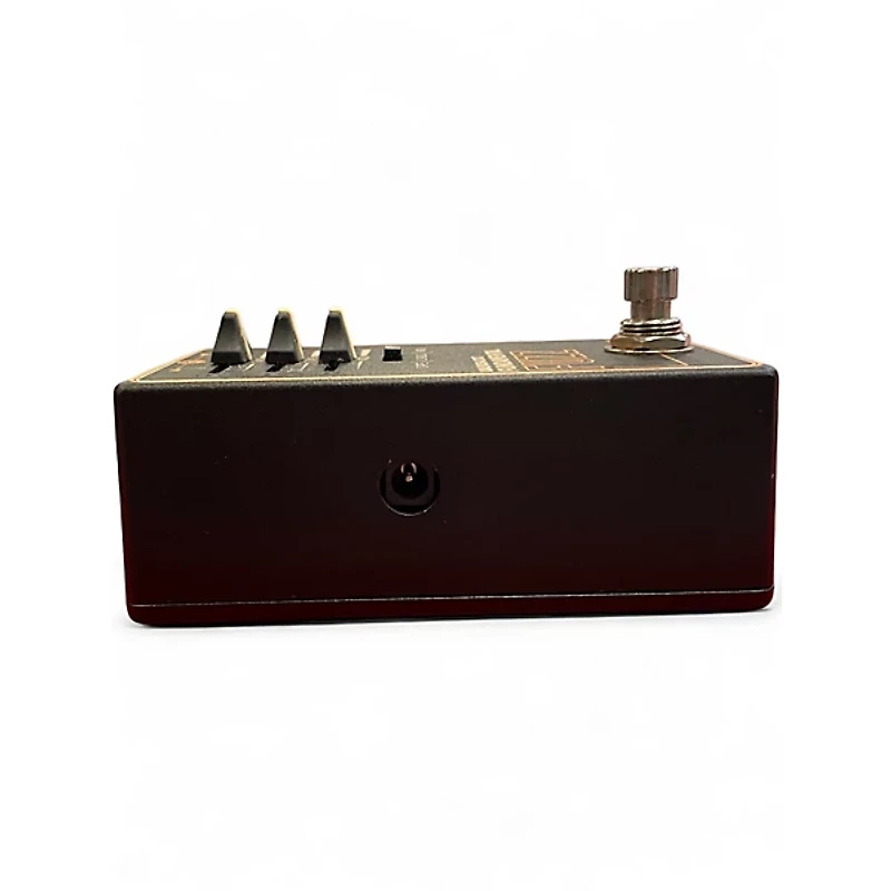 Used Walrus Audio FUNDAMENTAL FUZZ Effect Pedal