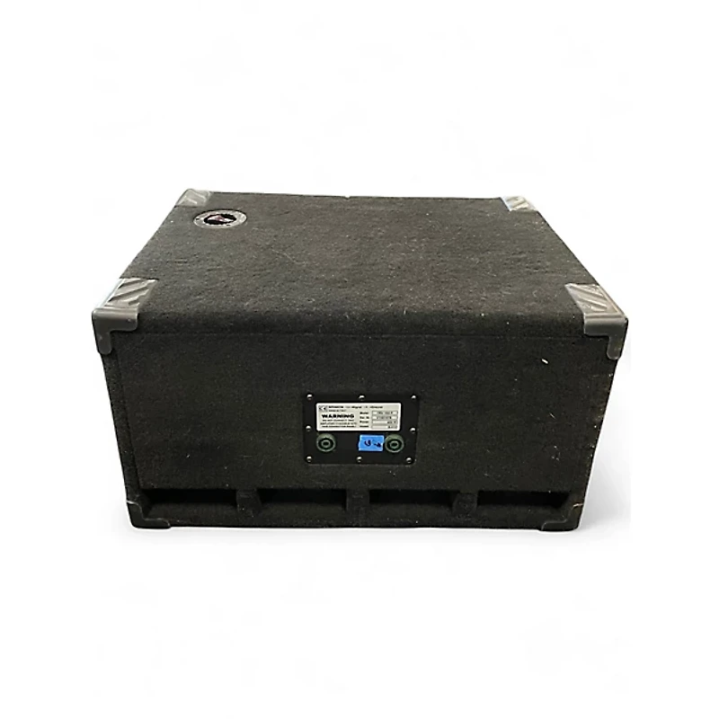 Used Markbass Traveler 102P 400W 2x10 Bass Cabinet