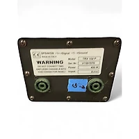 Used Markbass Traveler 102P 400W 2x10 Bass Cabinet