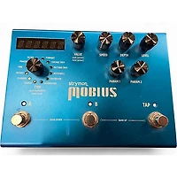 Used Strymon Mobius Multidimensional Modulation Effect Pedal