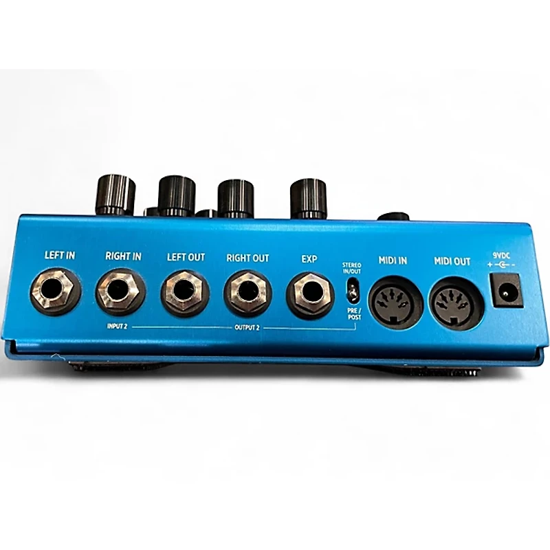 Used Strymon Mobius Multidimensional Modulation Effect Pedal