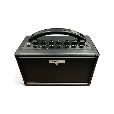 Used BOSS KTN-MINI Katana Mini Battery Powered Amp