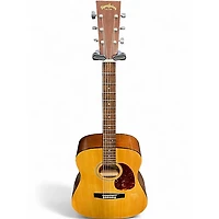 Used SIGMA DM1 Natural Acoustic Guitar