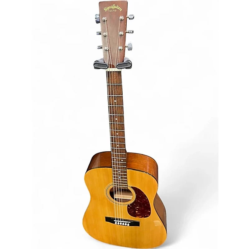 Used SIGMA DM1 Natural Acoustic Guitar