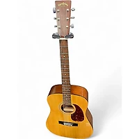 Used SIGMA DM1 Natural Acoustic Guitar