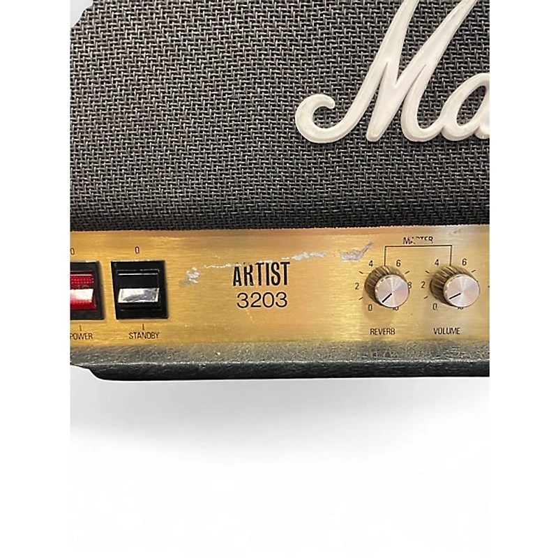 Used Marshall ARTIST 3203 Tube Guitar Amp Head