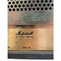 Used Marshall ARTIST 3203 Tube Guitar Amp Head