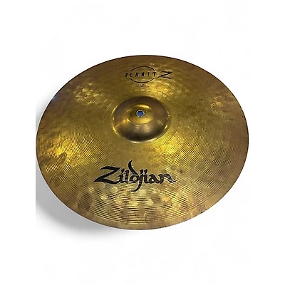 Used Zildjian 16in Planet Z Crash Cymbal