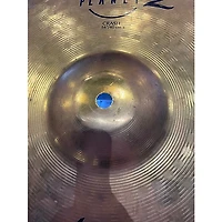 Used Zildjian 16in Planet Z Crash Cymbal