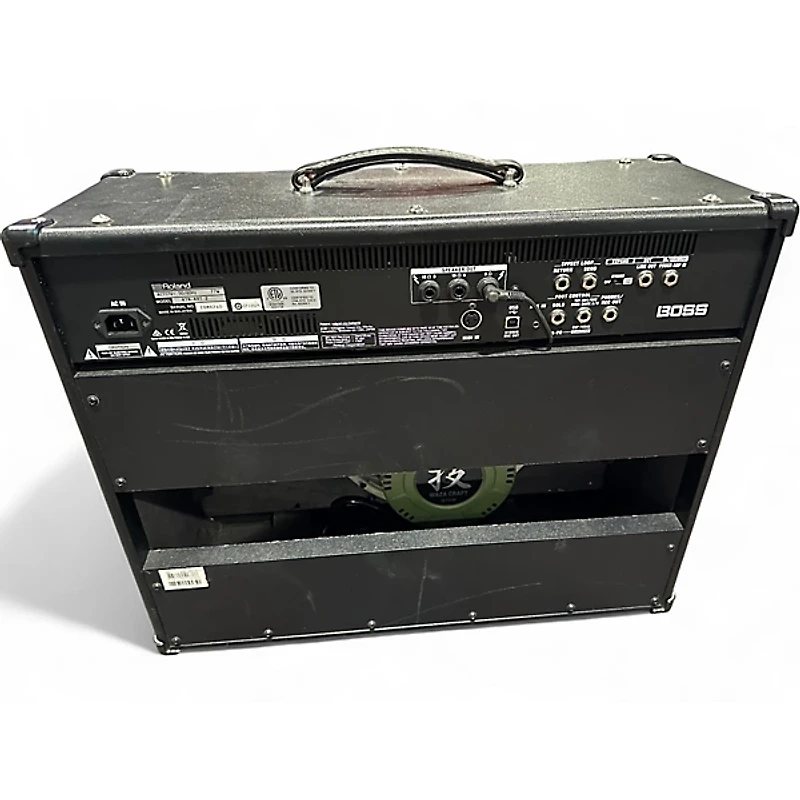 Used BOSS KTN ART 2 Guitar Combo Amp