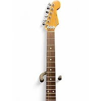 Used Squier Stratocaster Made in Japan Black Solid Body Electric Guitar