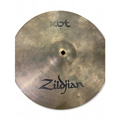 Used Zildjian 13in ZBT Hi Hat Top Cymbal