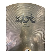 Used Zildjian 13in ZBT Hi Hat Top Cymbal