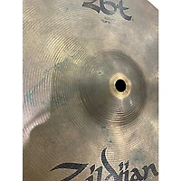 Used Zildjian 13in ZBT Hi Hat Top Cymbal