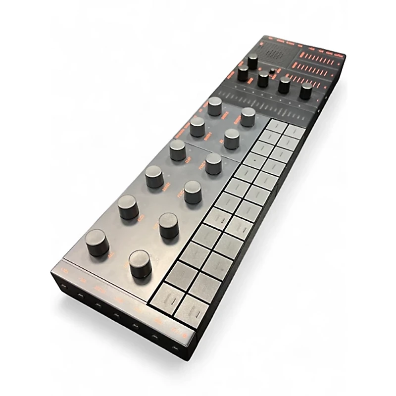 Used Yamaha SEQTRAK Production Controller