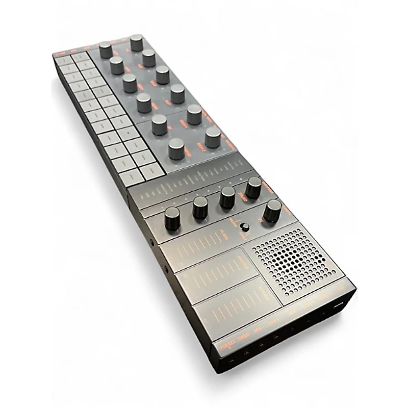 Used Yamaha SEQTRAK Production Controller