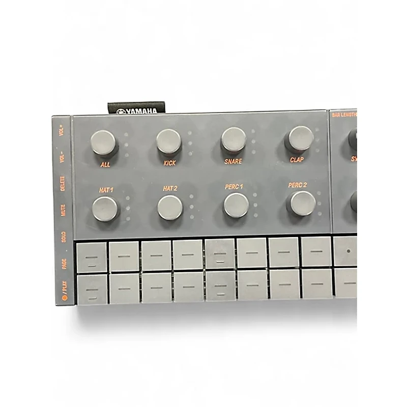 Used Yamaha SEQTRAK Production Controller