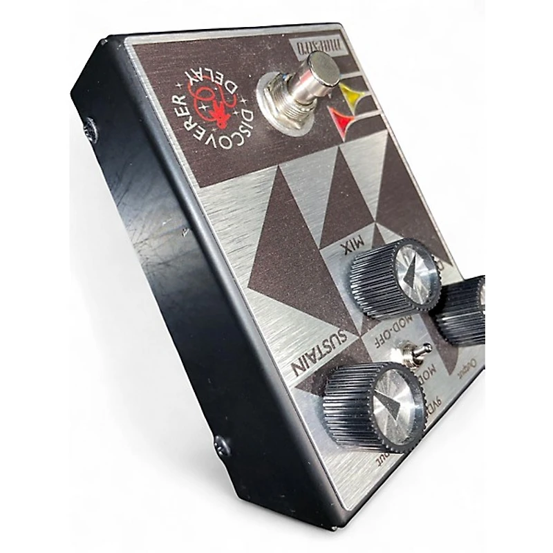 Used Maestro DISCOVERER DELAY Effect Pedal