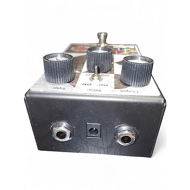 Used Maestro DISCOVERER DELAY Effect Pedal