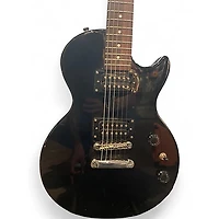Used Epiphone Les Paul Special II Black Solid Body Electric Guitar