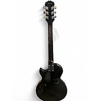 Used Epiphone Les Paul Special II Black Solid Body Electric Guitar