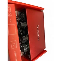 Used Focusrite Scarlett Solo Studio Gen 3 Audio Interface
