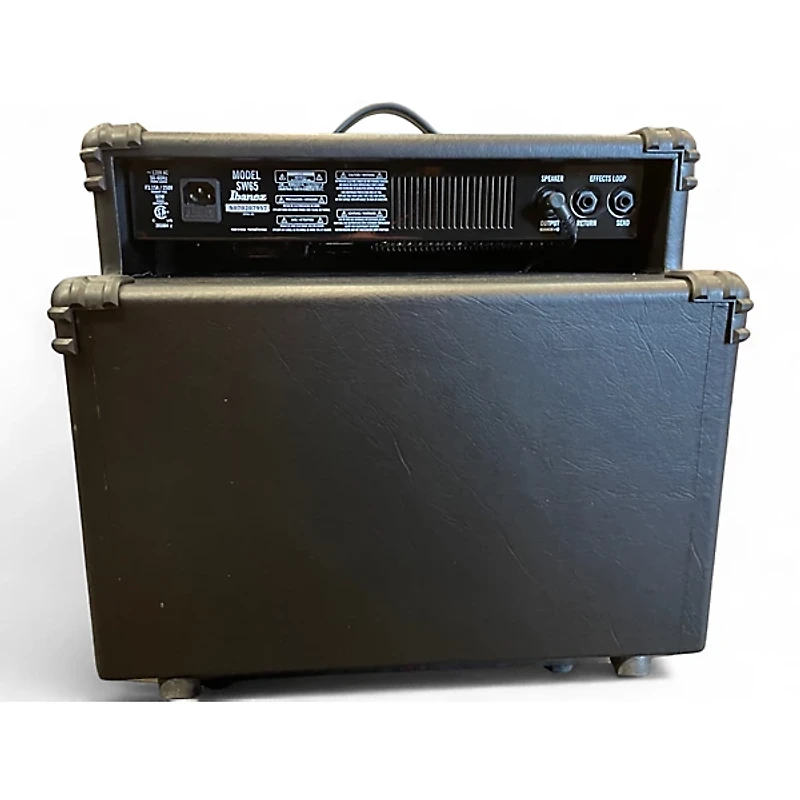 Used Ibanez SOUNDWAVE 65 Bass Combo Amp