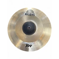 Used SABIAN 18in AAX Frequency Crash Cymbal