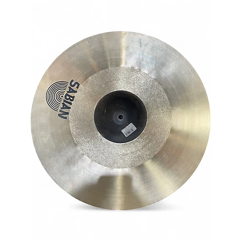 Used SABIAN 18in AAX Frequency Crash Cymbal