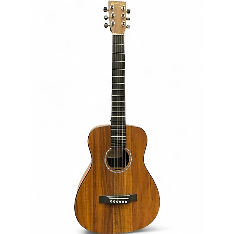 Used Martin LXK2 KOA Acoustic Guitar