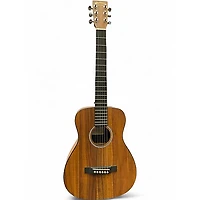 Used Martin LXK2 KOA Acoustic Guitar