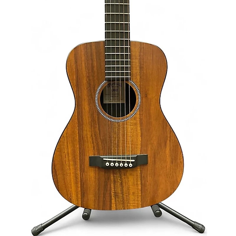 Used Martin LXK2 KOA Acoustic Guitar