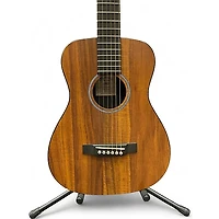 Used Martin LXK2 KOA Acoustic Guitar