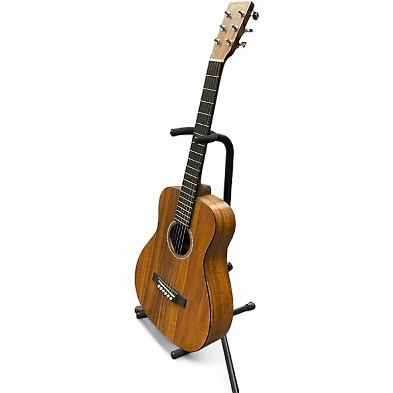 Used Martin LXK2 KOA Acoustic Guitar