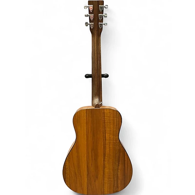 Used Martin LXK2 KOA Acoustic Guitar