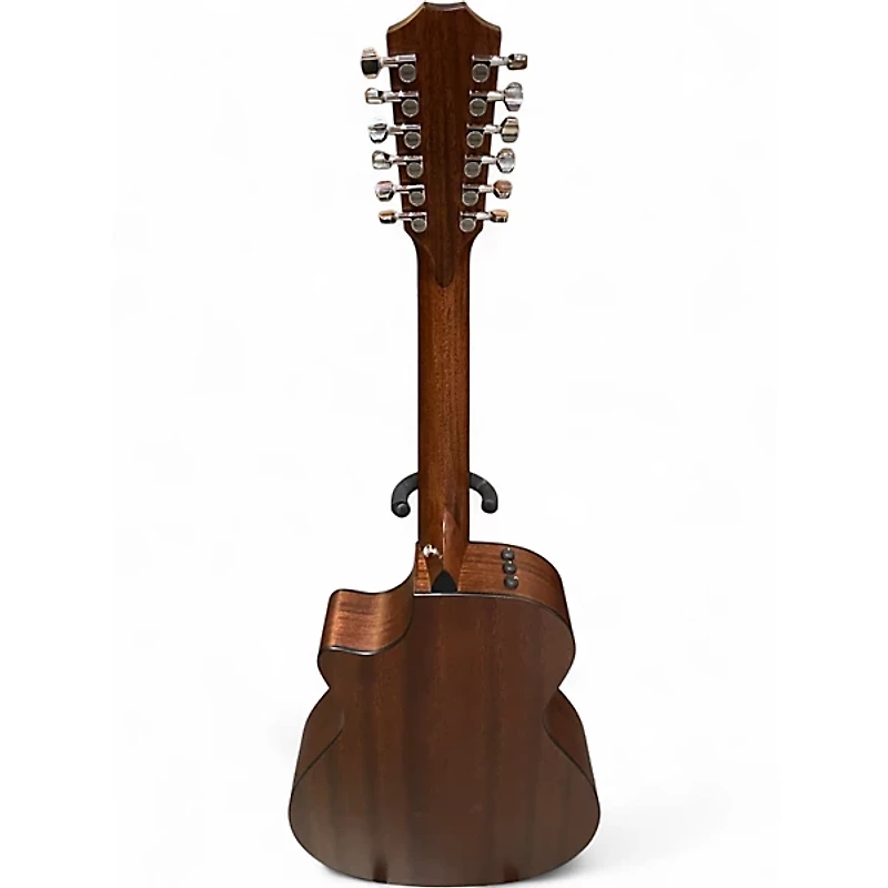 Used Taylor 352CE Natural 12 String Acoustic Electric Guitar