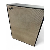 Used Fender Bassman 100 Bass Combo Amp