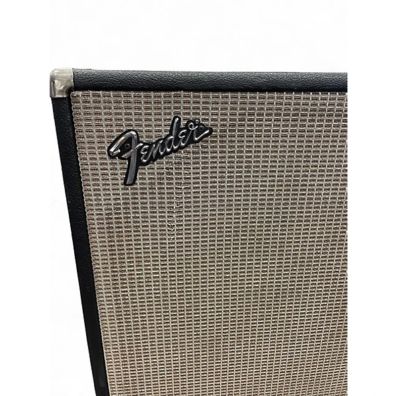 Used Fender Bassman 100 Bass Combo Amp