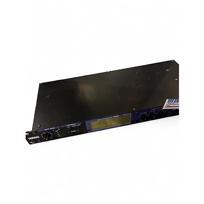 Used Yamaha REV500 Effects Processor