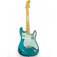 Used Fender Vintera II 50s Stratocaster Ocean Turquoise Solid Body Electric Guitar
