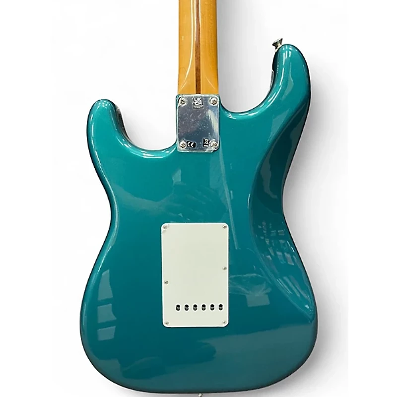 Used Fender Vintera II 50s Stratocaster Ocean Turquoise Solid Body Electric Guitar