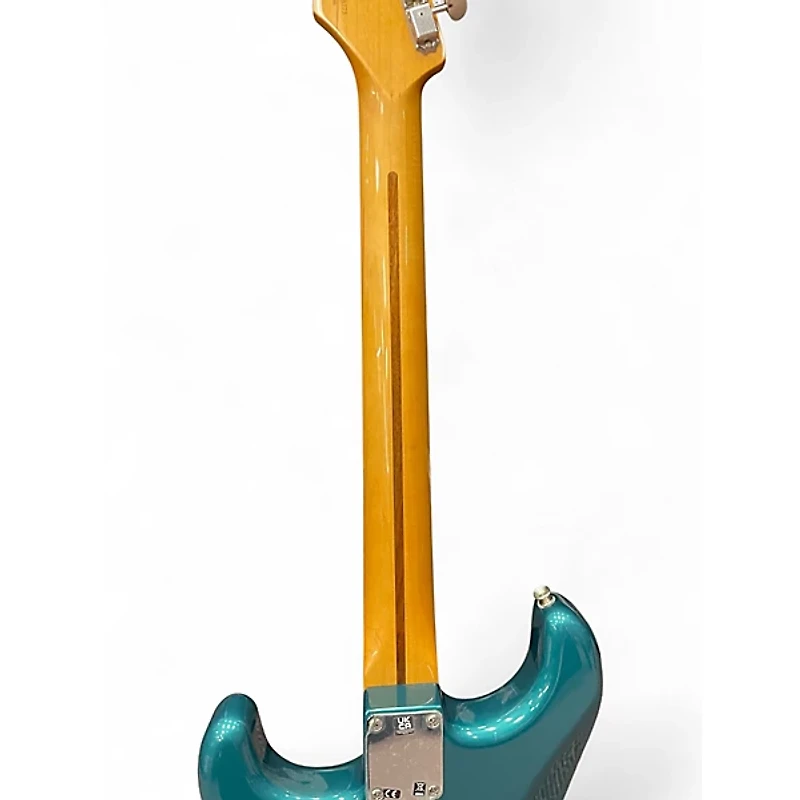 Used Fender Vintera II 50s Stratocaster Ocean Turquoise Solid Body Electric Guitar