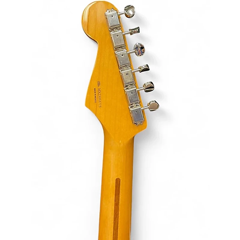 Used Fender Vintera II 50s Stratocaster Ocean Turquoise Solid Body Electric Guitar