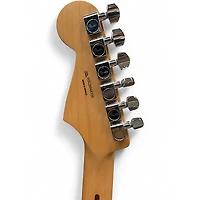 Used Fender Standard Stratocaster Color Sunburst Solid Body Electric Guitar