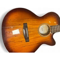 Used Mitchell MX430 Natural Acoustic Electric Guitar