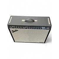Used Fender Tone Master Twin Reverb 200W 2x12 Guitar Combo Amp
