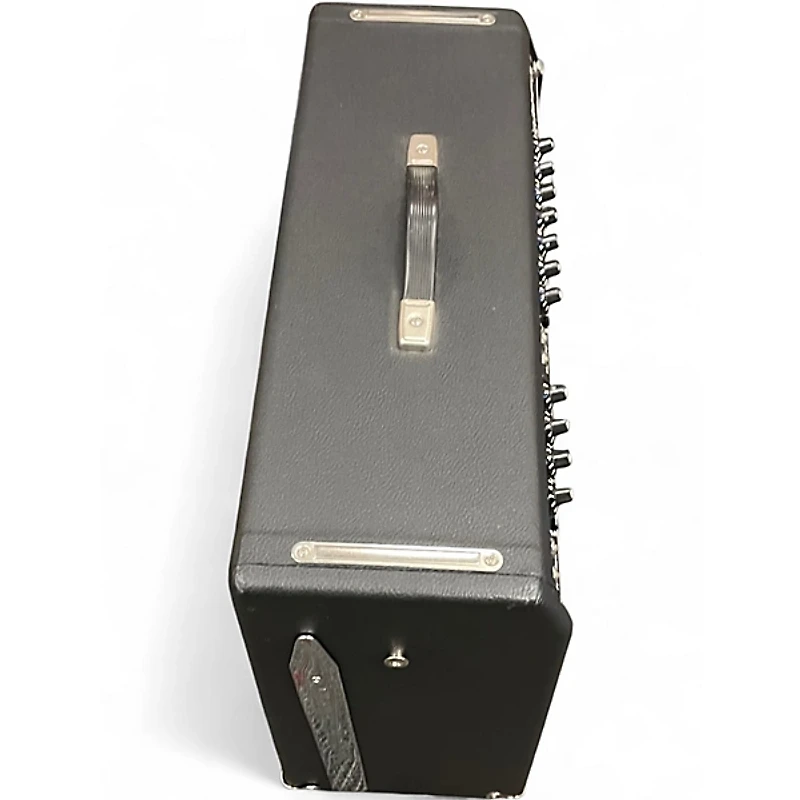 Used Fender Tone Master Twin Reverb 200W 2x12 Guitar Combo Amp