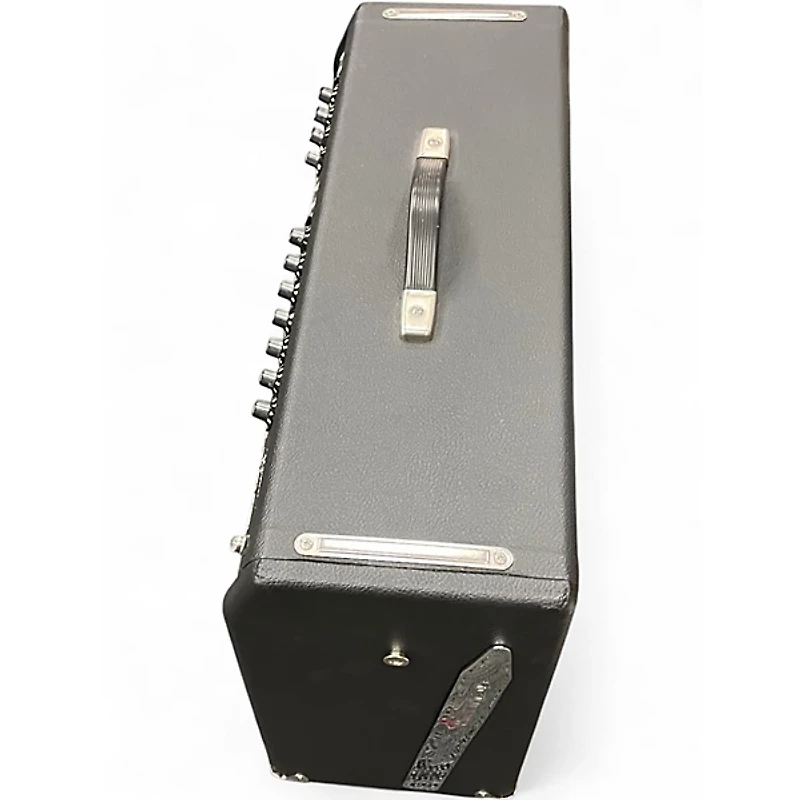 Used Fender Tone Master Twin Reverb 200W 2x12 Guitar Combo Amp