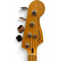 Used Fender Player Precision Bass Buttercream Electric Bass Guitar