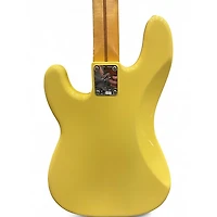 Used Fender Player Precision Bass Buttercream Electric Bass Guitar